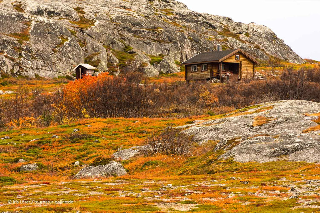 Es bieten sich immer wieder tolle Fotomotive.