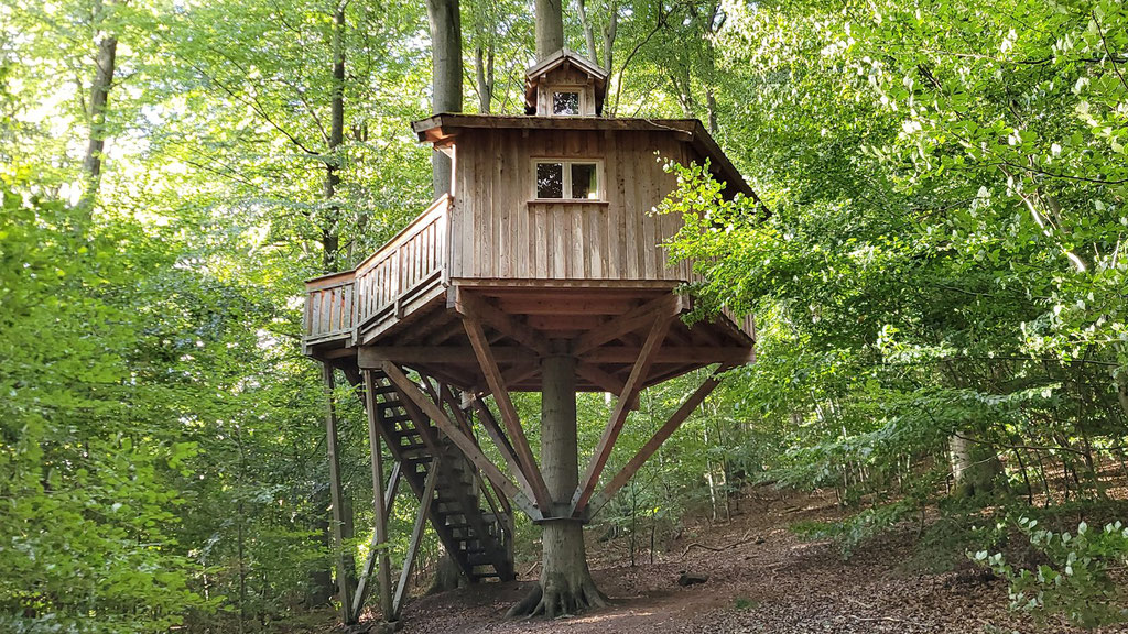 Ein Domiziel für Paare.