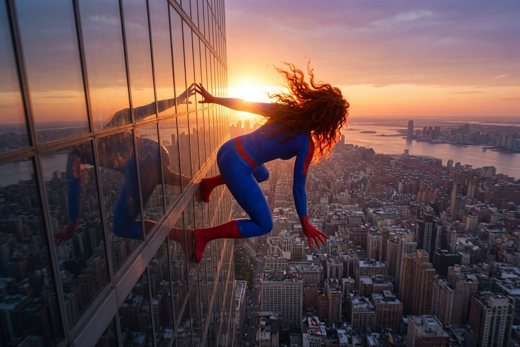 bodypaint spidergirl, spidergirl, bodypaint madrid