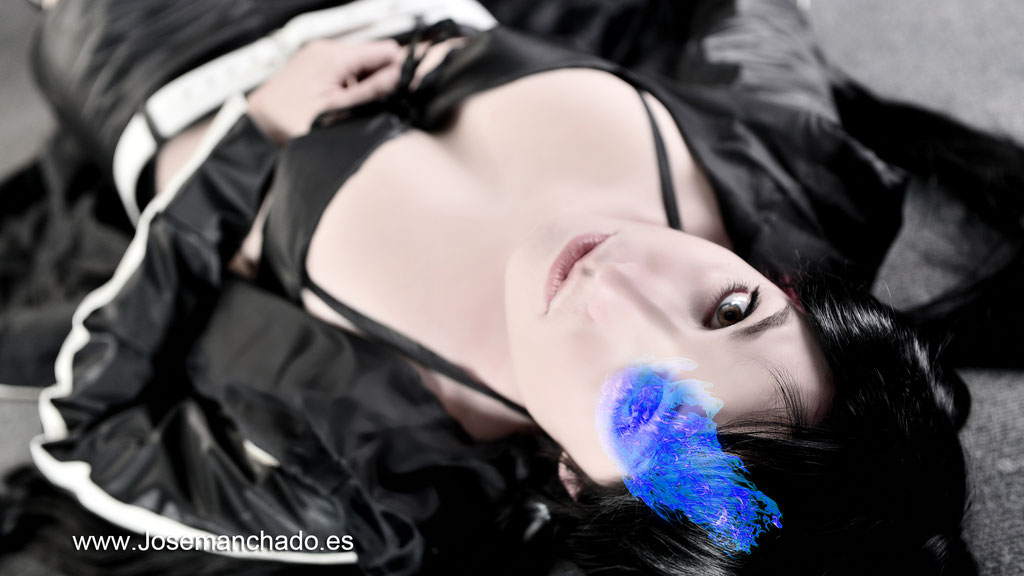 black rock shooter, vocaloid, cosplay, hentai, fanservice, fan service, hot, Cosplay Girl, cosplay girls, asian girl, fotografo madrid, books madrid, fotografo modelos madrid, agencias modelos madrid