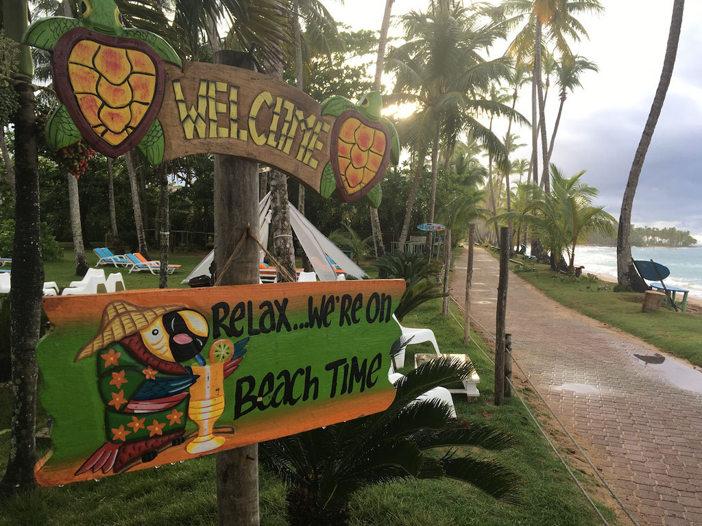 Dance the Joy - Las Terrenas Urlaub - DomRep - Gabriele Schlick