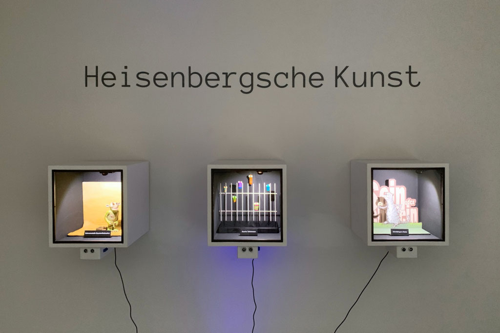 Heisenbergsche Kunst (Jenauth+Eckert)