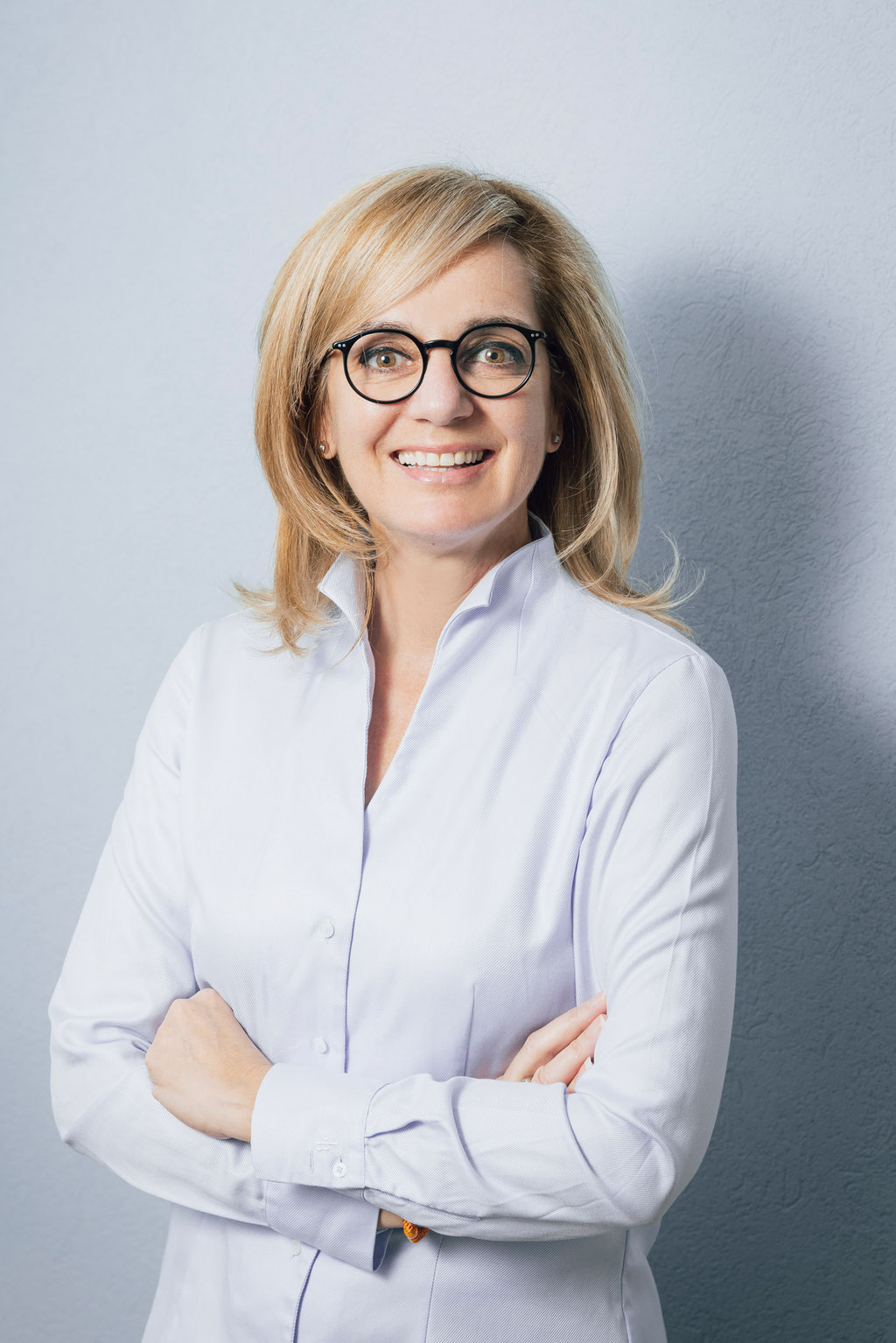 Angela Schild - Mitglied Geschäftsleitung