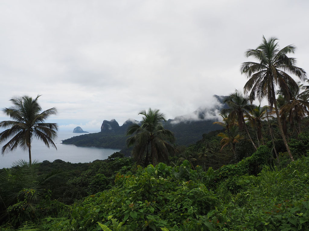 Sao Tome & Principe: verwunschene Inseln vor der Westküste Afrikas