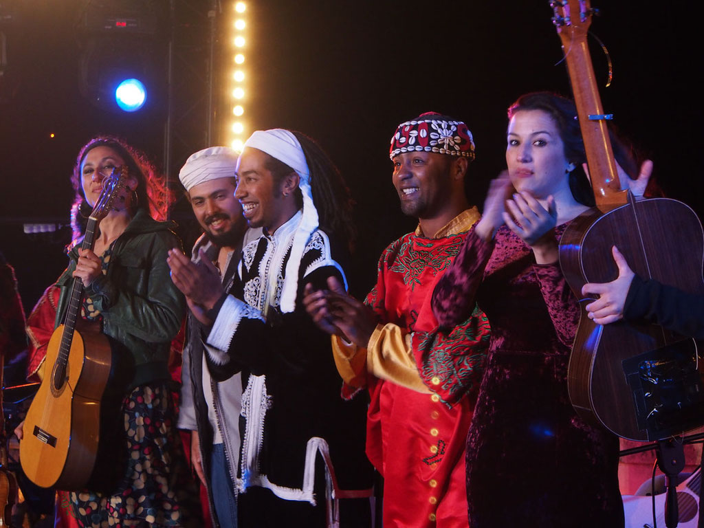 Marokko: Gnawa-Festival in Essaouira, das größte Musikfestival Afrikas