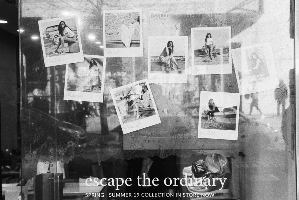 'Escape'