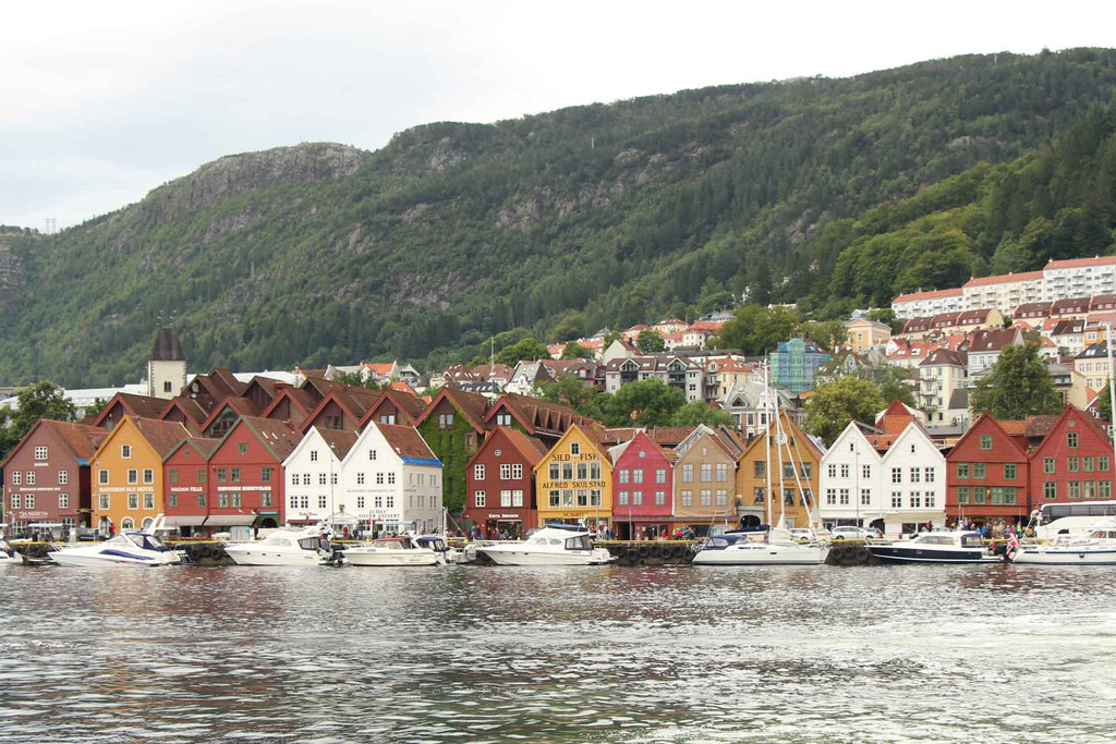 Fjord Tour in Bergen Norway with kids