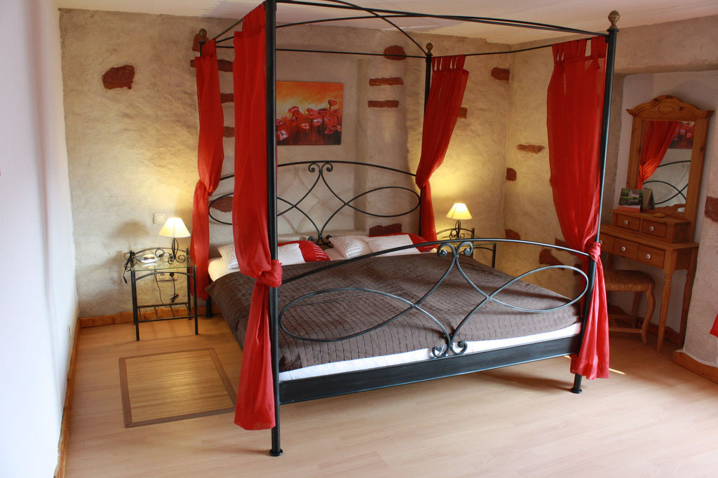 Rosengärtchen (Schlafzimmer)