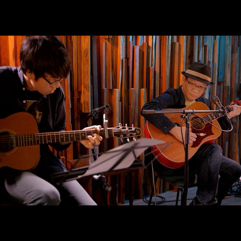 たかまる with Moss