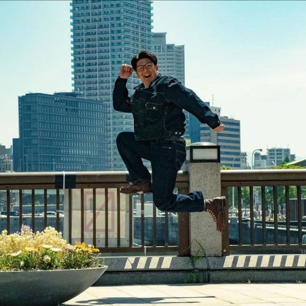 橋本仁