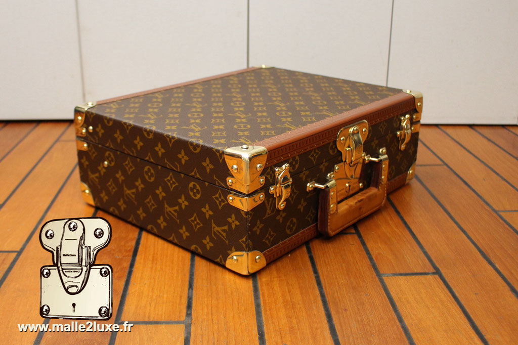 Cotteville 40 - M21424 Edition 70'S Louis Vuitton suitcase vintage for sale