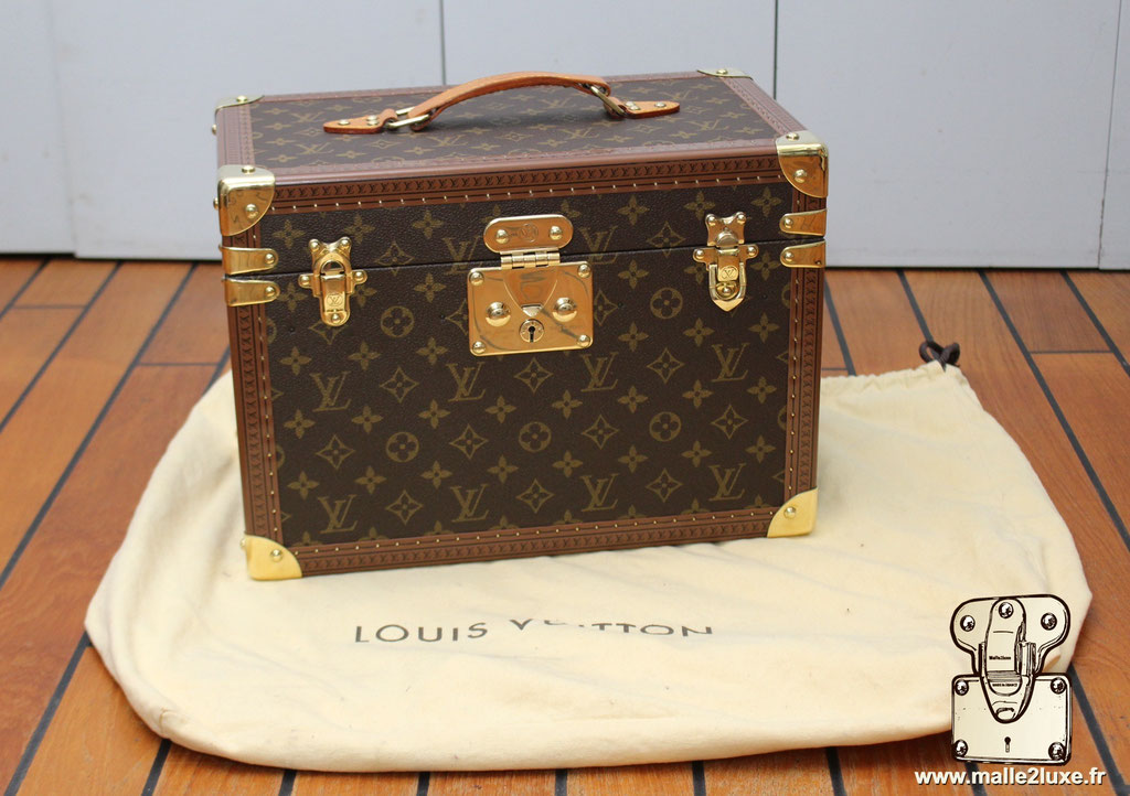 Louis Vuitton Vanity - boîte à pharmacie - M21826