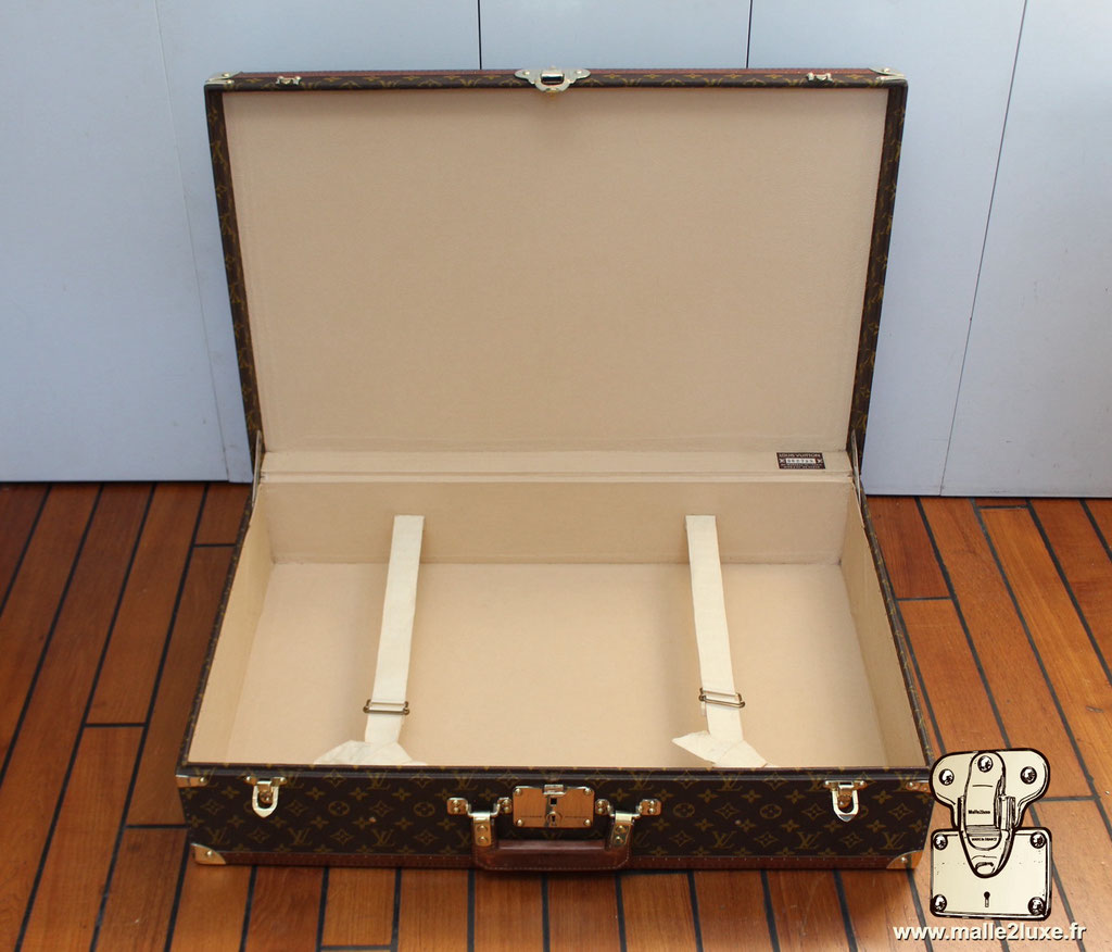 Valise Louis Vuitton Bisten 70 - M21324 - Edition limitée collector