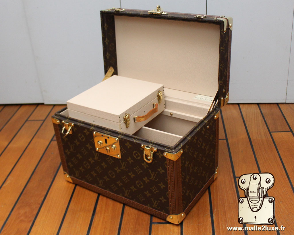 Louis Vuitton Vanity - boîte à pharmacie - M21826