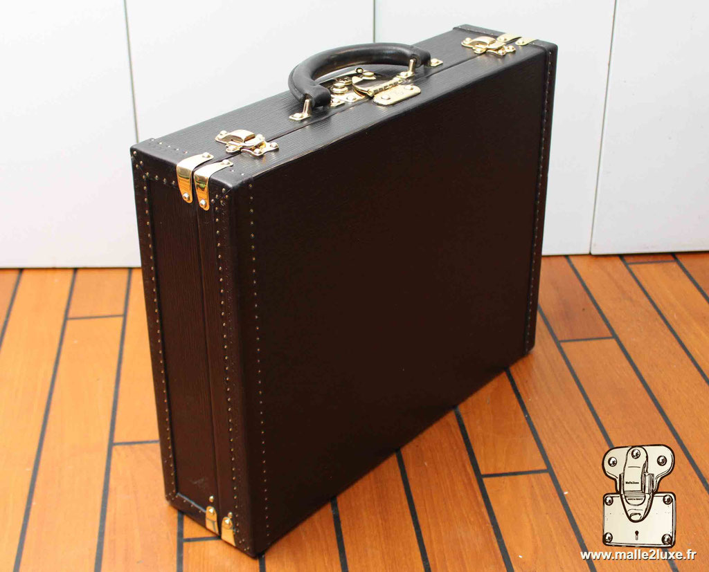 Valise Président Louis Vuitton 1995 - M53012 - Malle2luxe