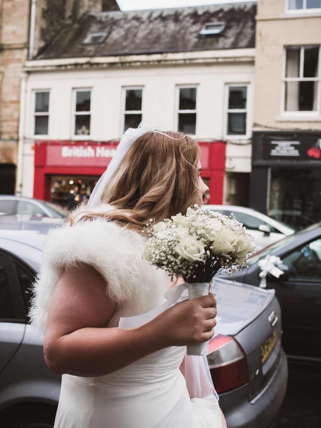 wedding reportage photography scotland 