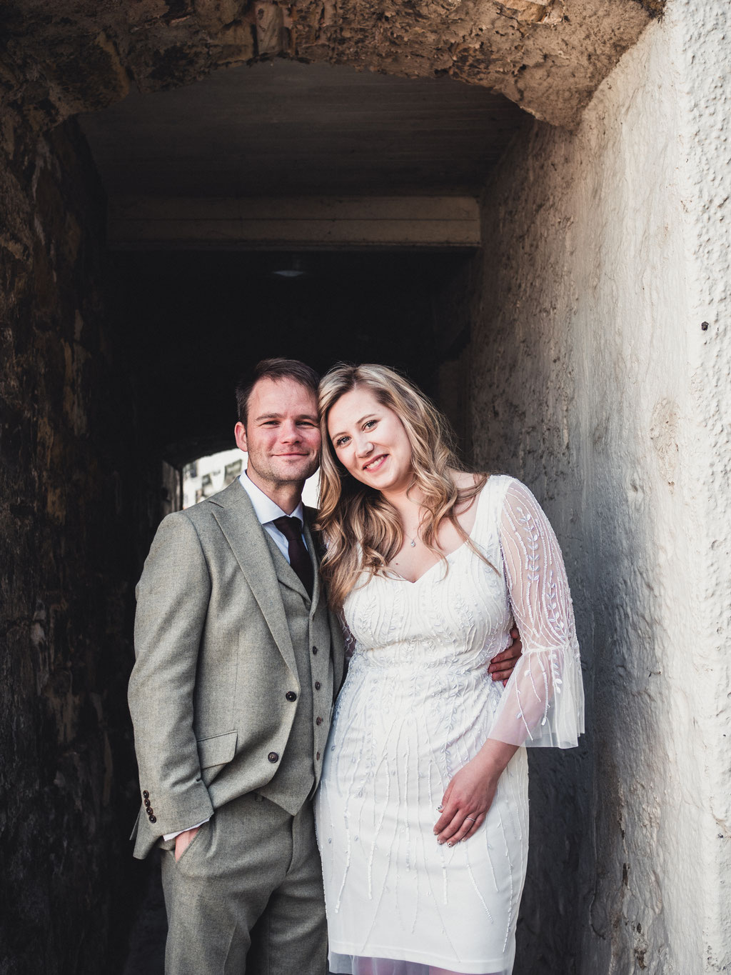 south queensferry wedding