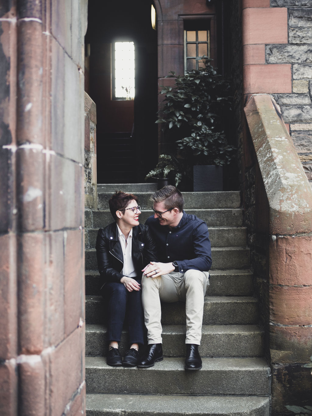 couple photography package edinburgh dean village