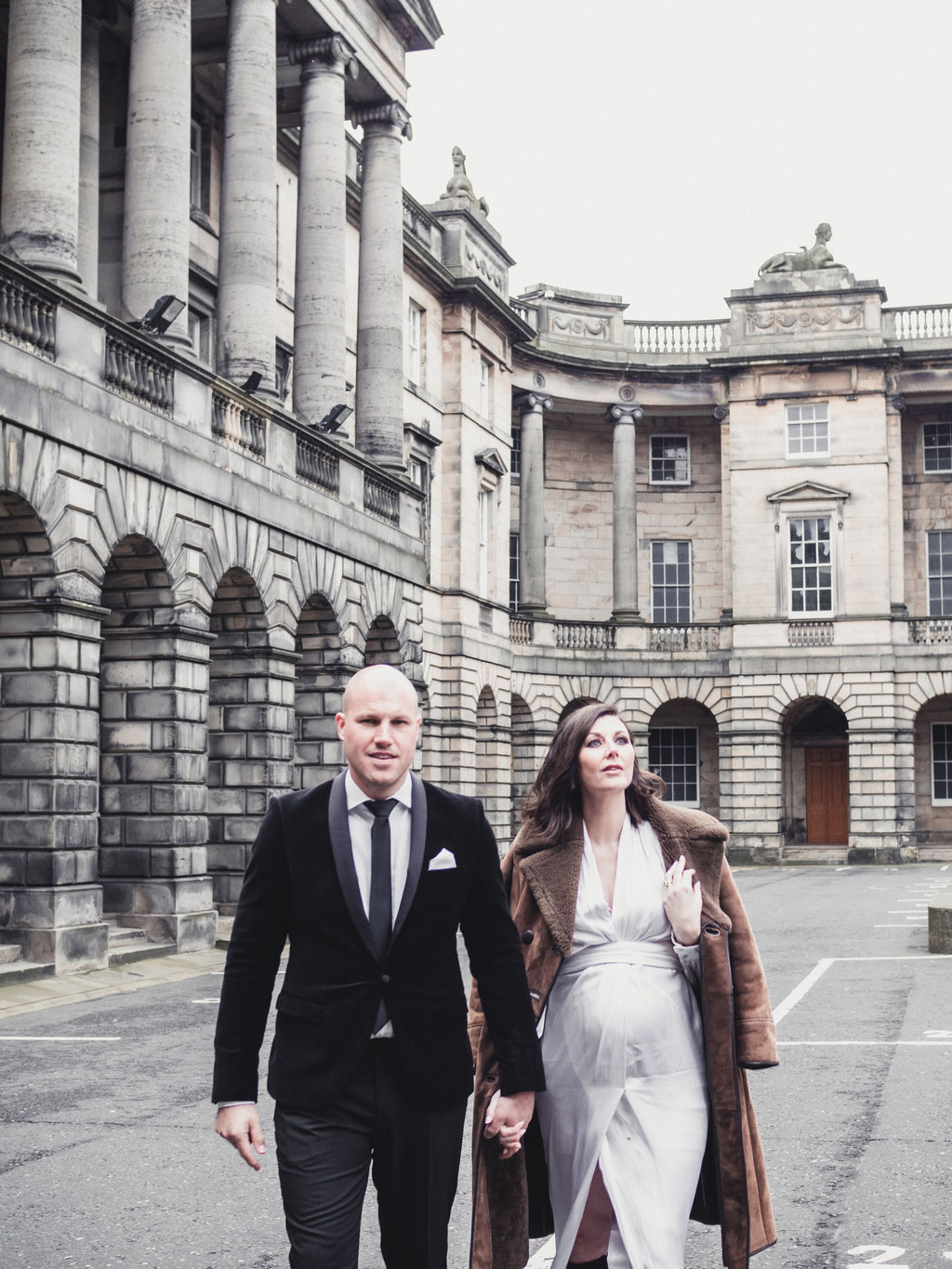 Wedding Reportage photography Edinburgh 