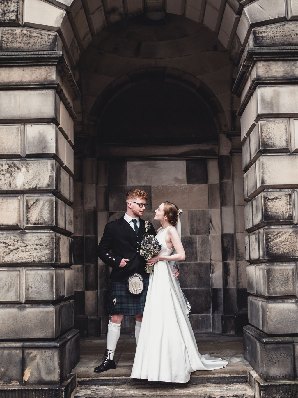 affordable wedding photographer edinburgh