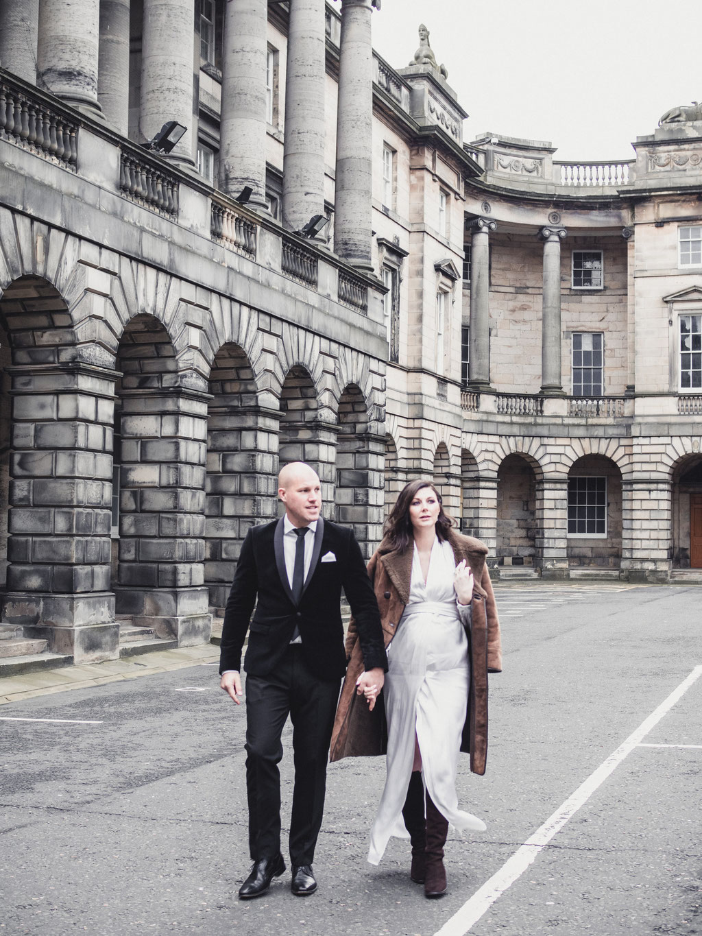 Wedding Reportage photography Edinburgh 