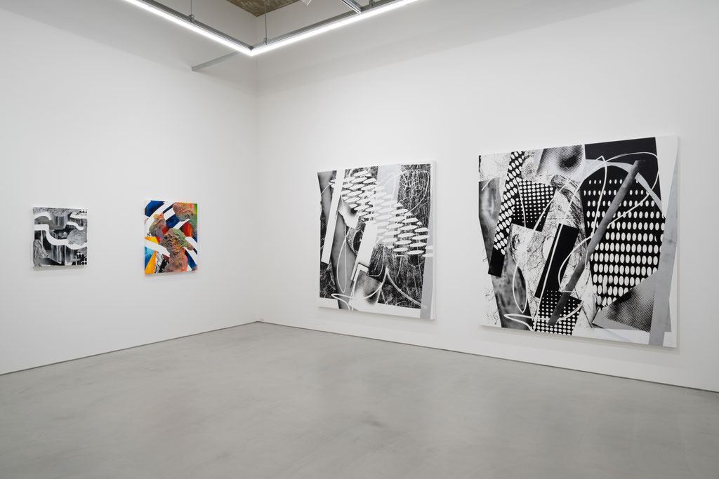 松村咲希×山口聡一 『MATERIALS』 2022年10月1日（土）～10月15日（土） MU GALLERY 　撮影：加藤健
