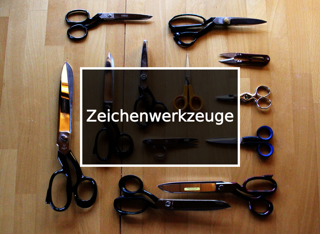 Zeichenwerkzeuge