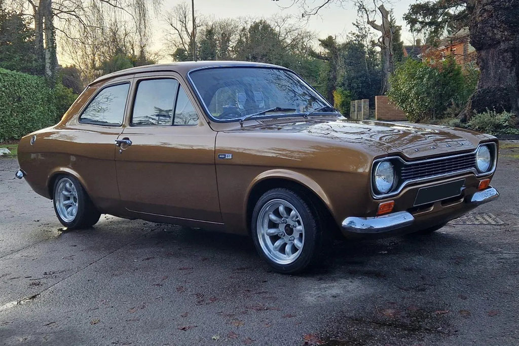 Escort MK1