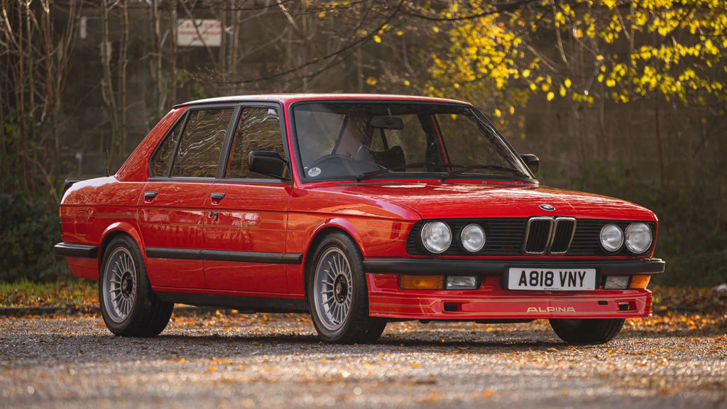 Series 5 (E28)