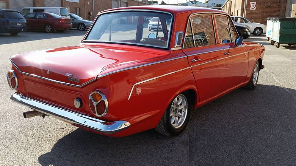 Cortina MK1