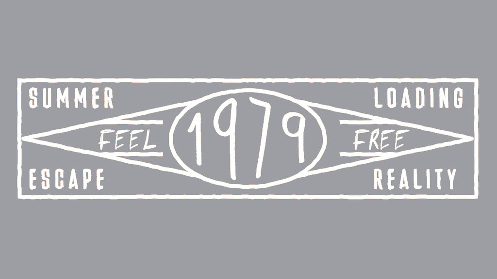 little graphic badge