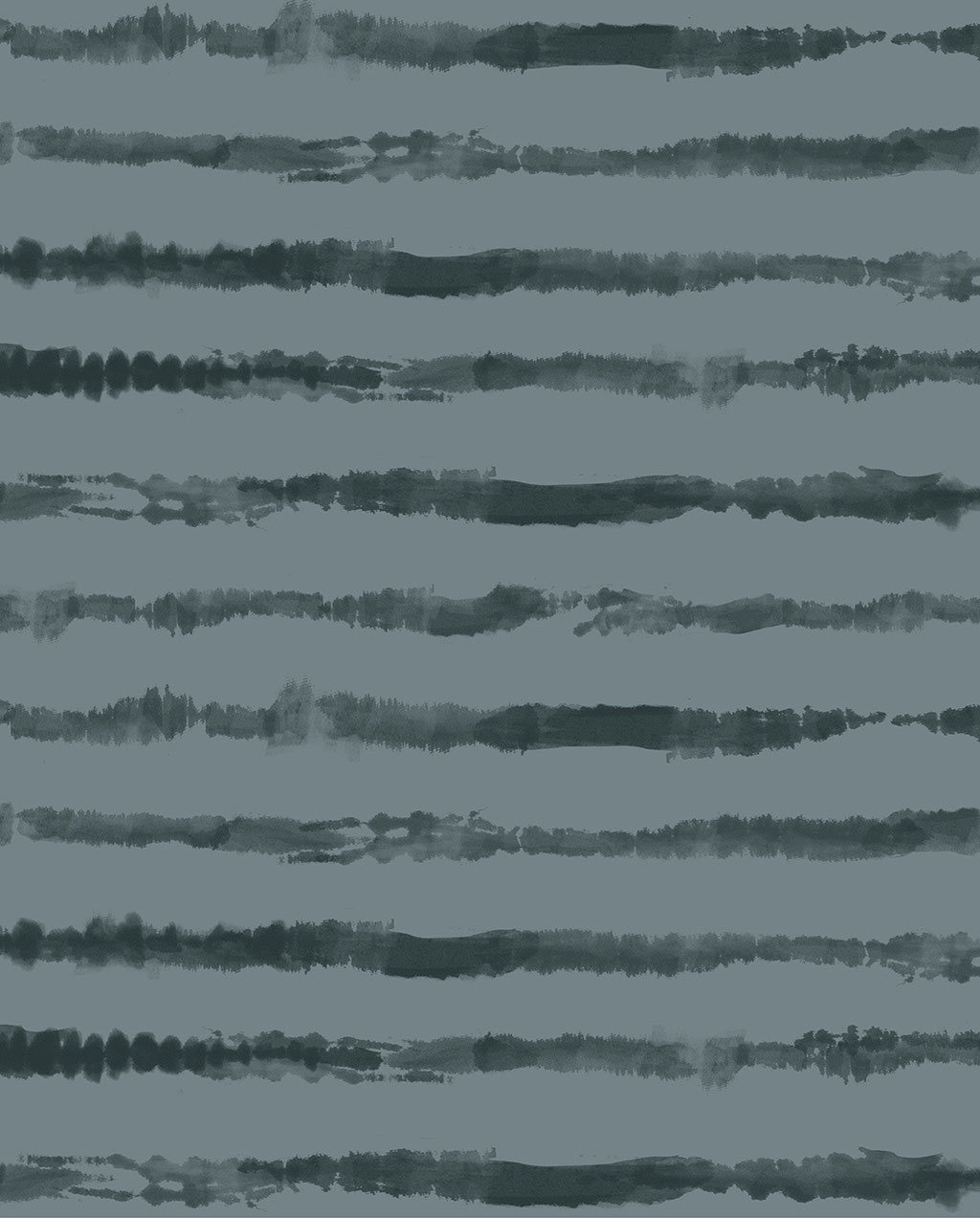 tie-dye stripes