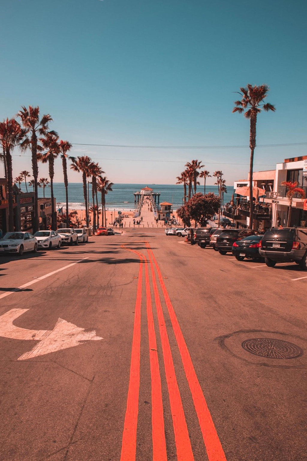 picture of street scenery of San Francisco