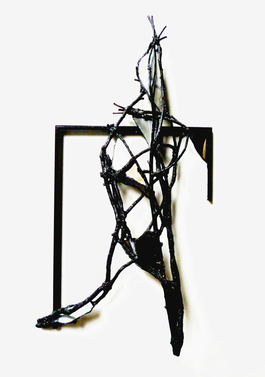 L'homme qui marche - Roman Gorski