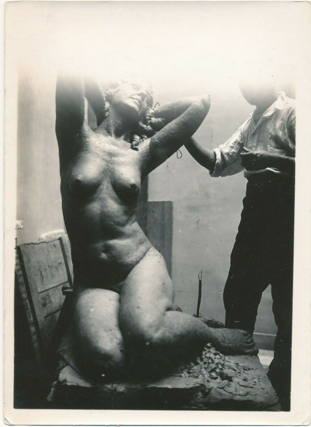 Photographie de Enrique Pacheco
