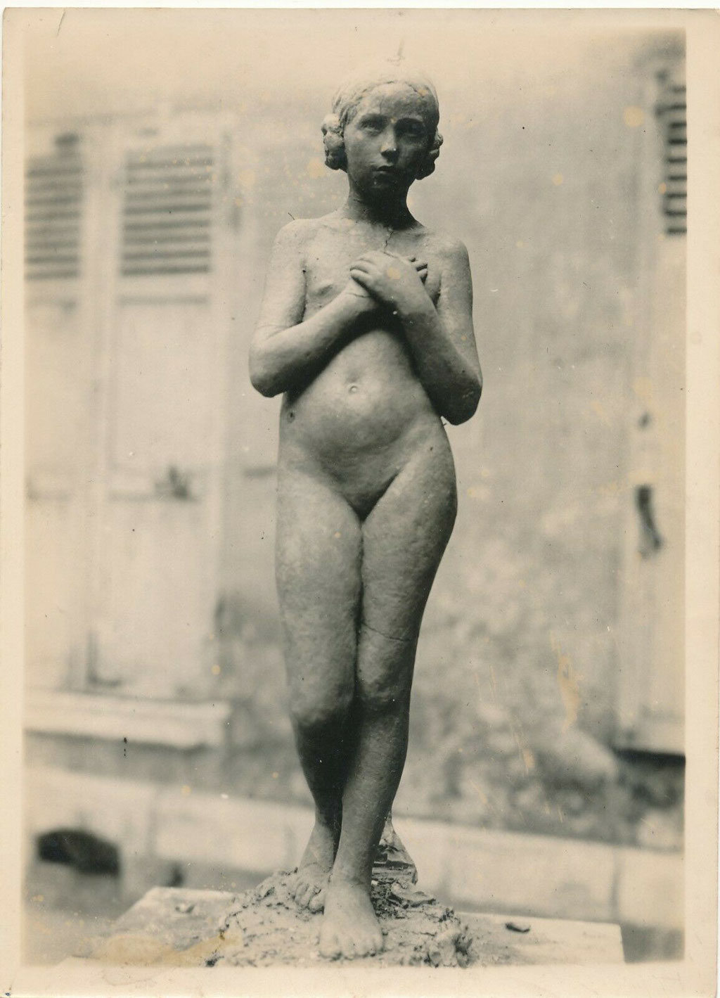Photographie de Enrique Pacheco