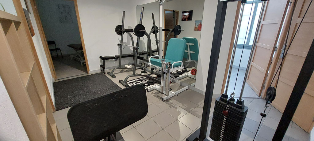 renforcement musculaire et réathlétisation