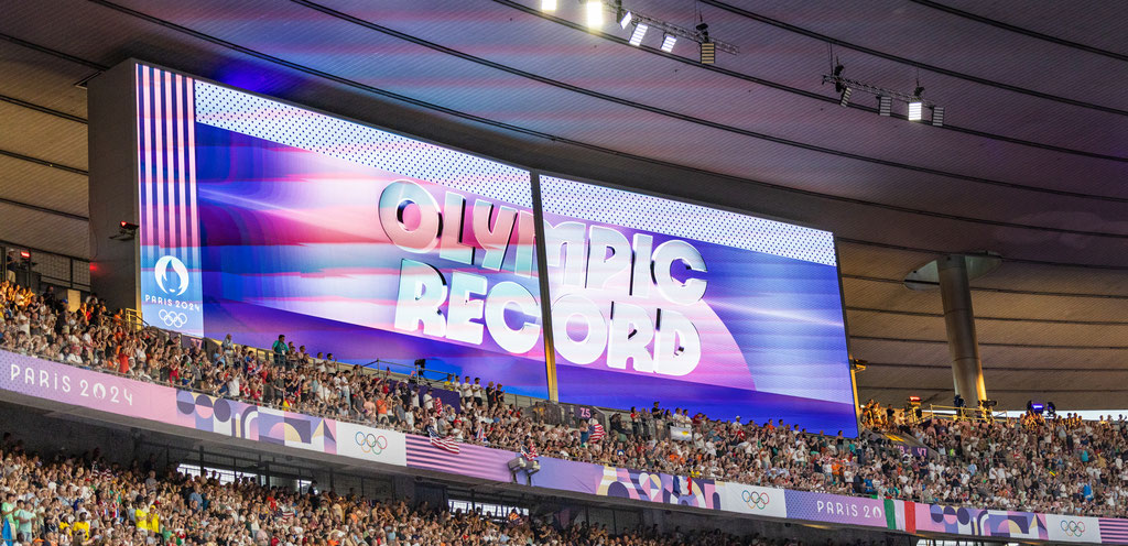 Olympic Record