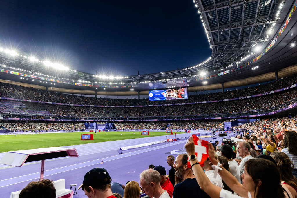 Stade de France - Athletics