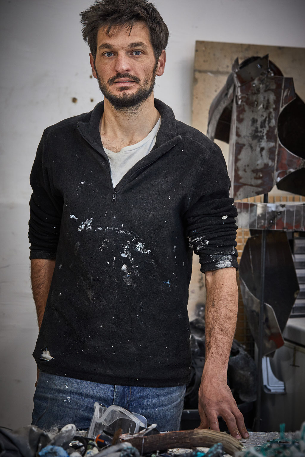 Ugo Schiavi © jc Lett