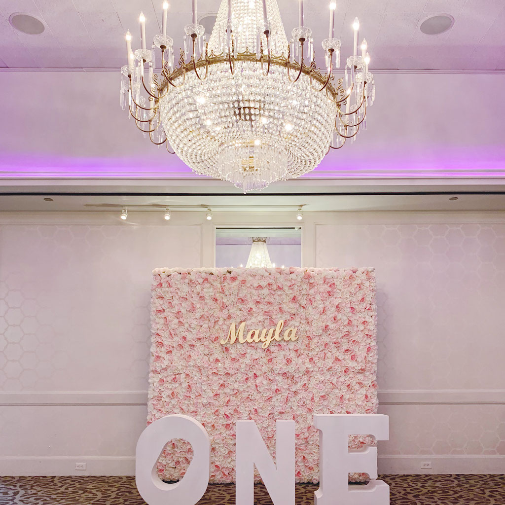 Flower Walls SnapCam Photo Booth 1 Rated Photo Booth in Orange