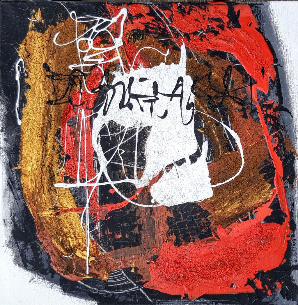 Nr.A21  40 x 40 cm