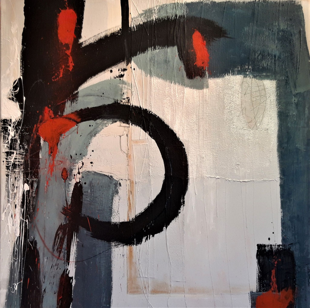 Nr. A2  110 x 110 cm