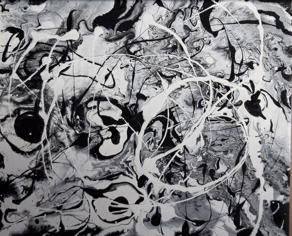 Nr.A15  40 x 40 cm