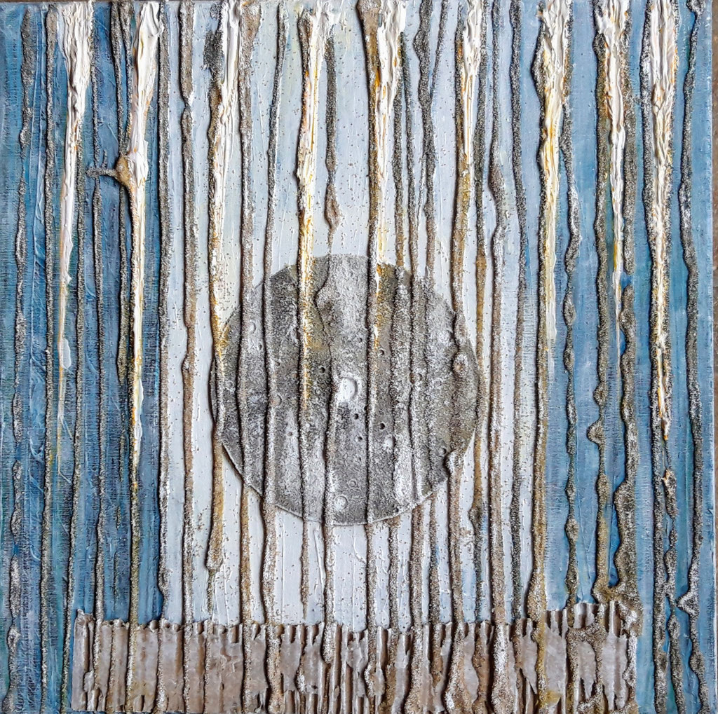 Nr.A25  40 x 40 cm