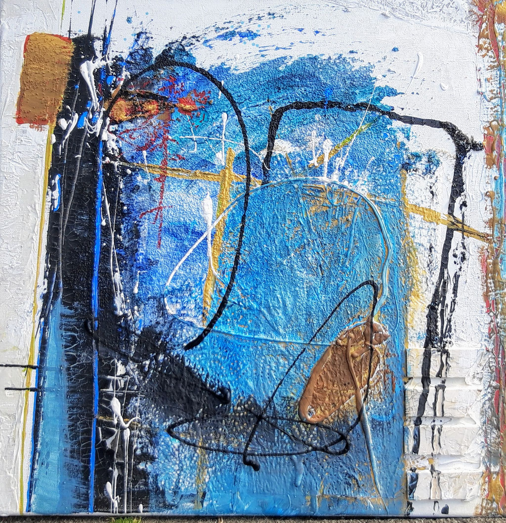 Nr.A18  40 x 40 cm