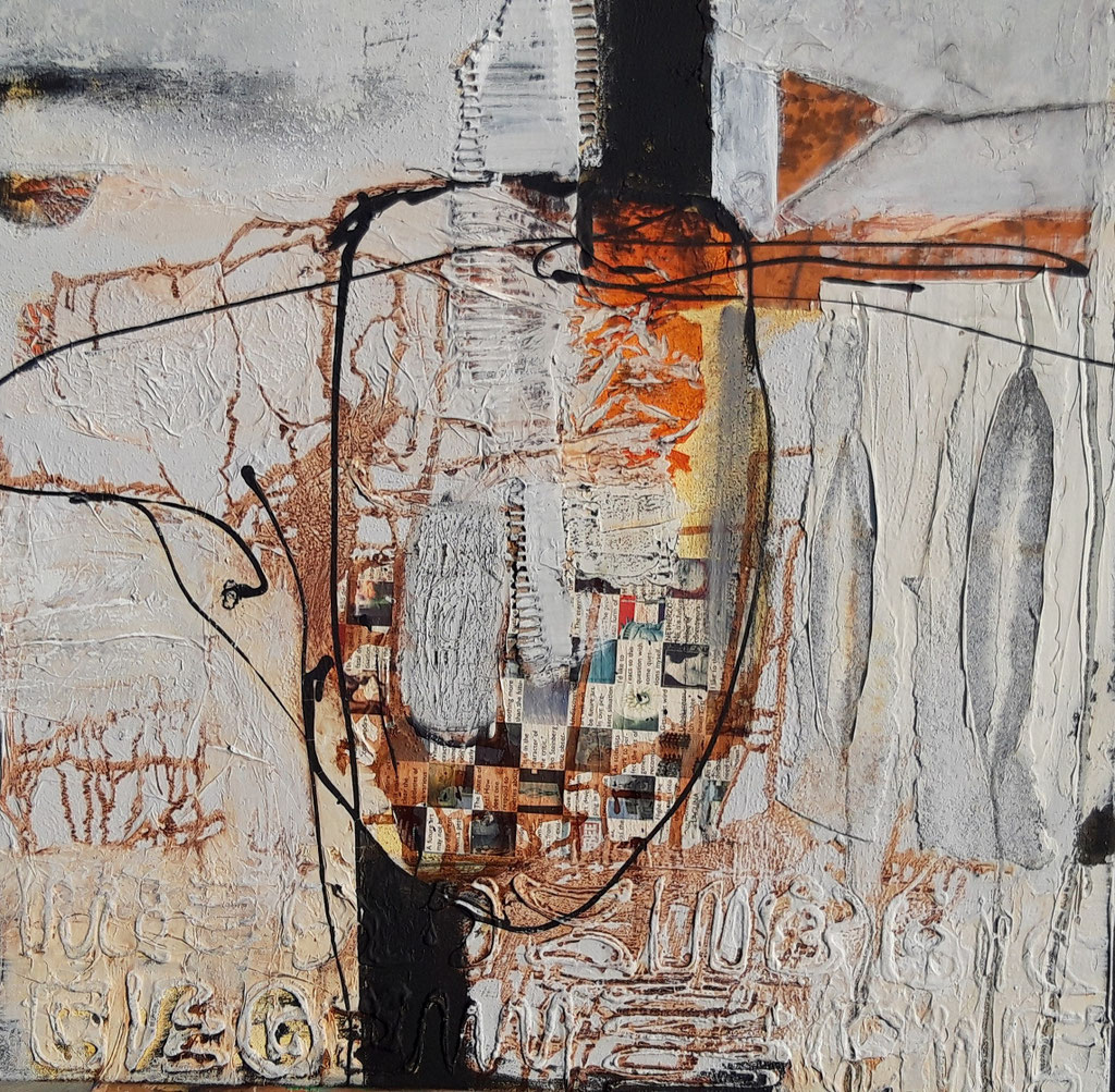 Nr.A13  80 x 80 cm