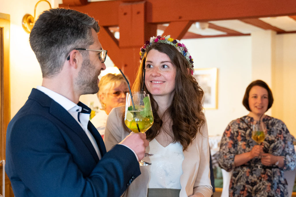 Heiraten im Hessenpark - Hochzeitsfotografin mit Herz - Birgit Marzy Photographie, Neu-Anspach