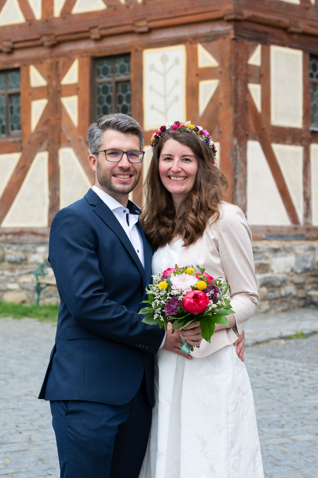 Heiraten im Hessenpark - Hochzeitsfotografin mit Herz - Birgit Marzy Photographie, Neu-Anspach