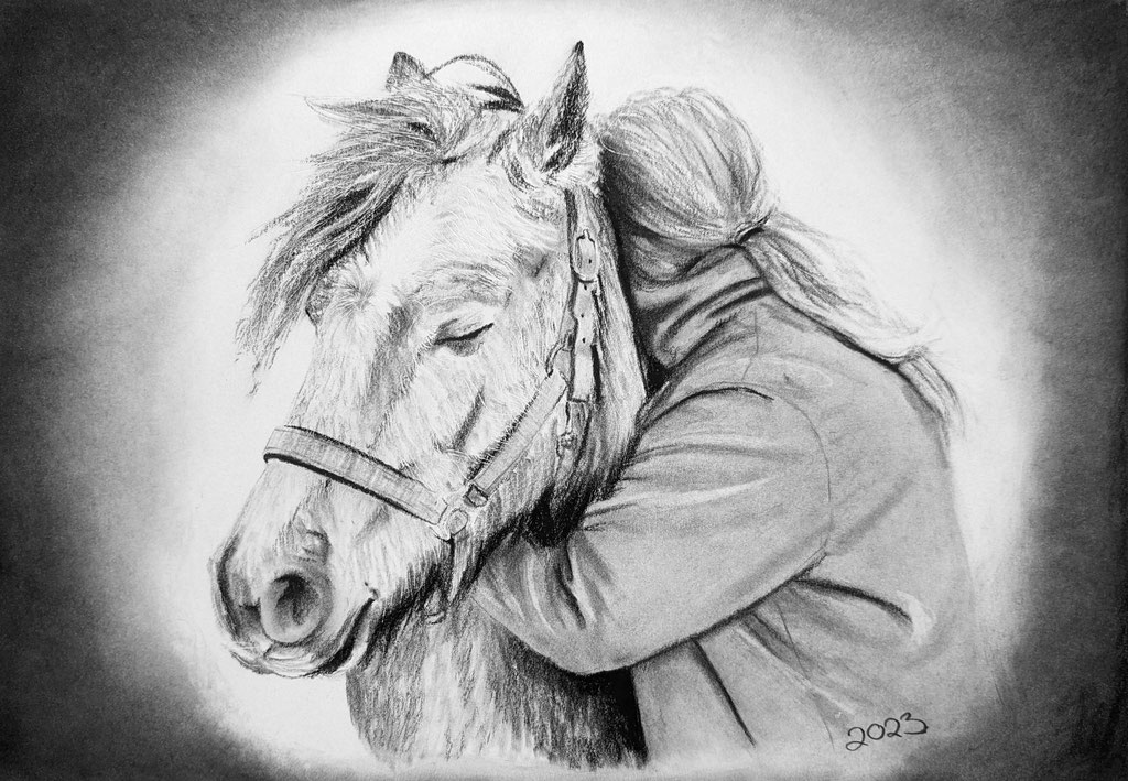 A4 Kohleportrait